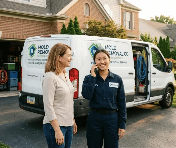 Crawlspace Mold Remediation Easton, PA FAQs