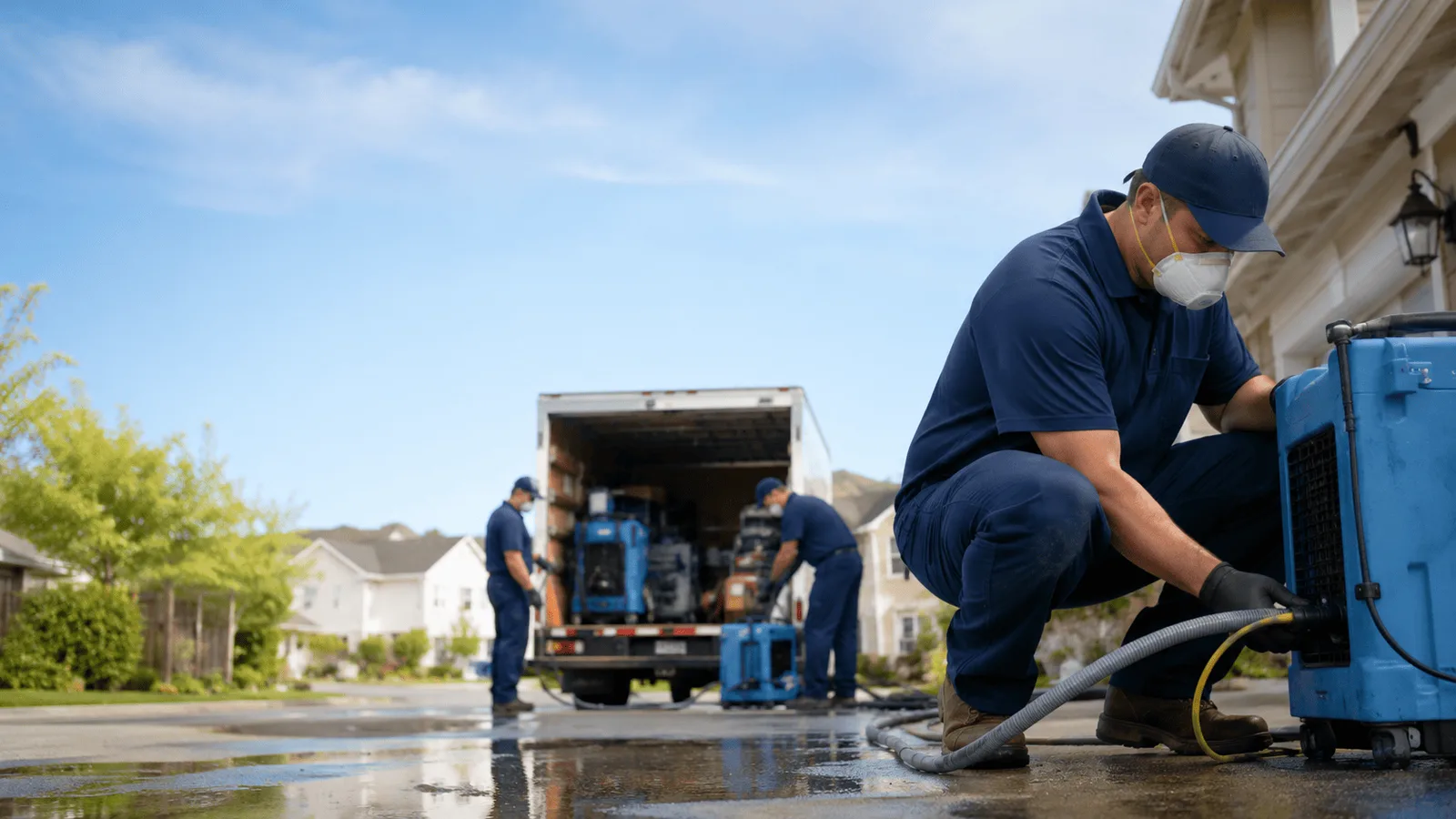 Trusted residential crawlspace mold remediation services in Easton, PA